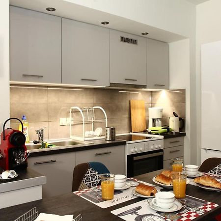 Nefeli Apartment Athens Exterior photo