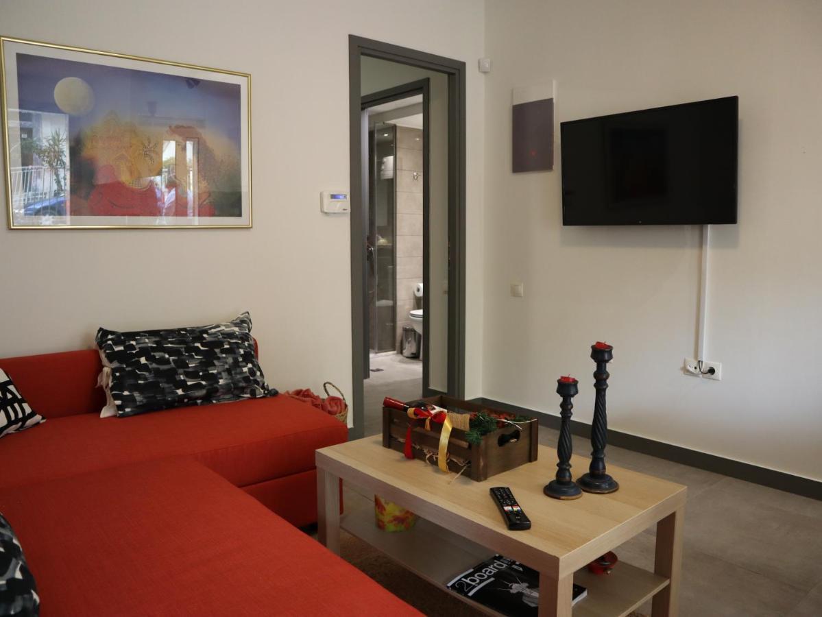 Nefeli Apartment Athens Exterior photo
