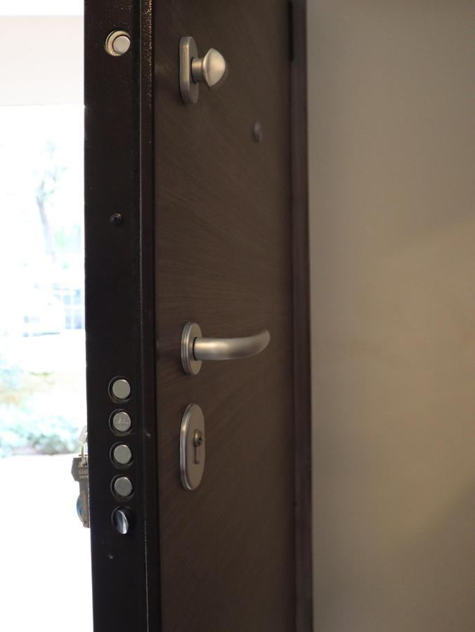 Nefeli Apartment Athens Exterior photo