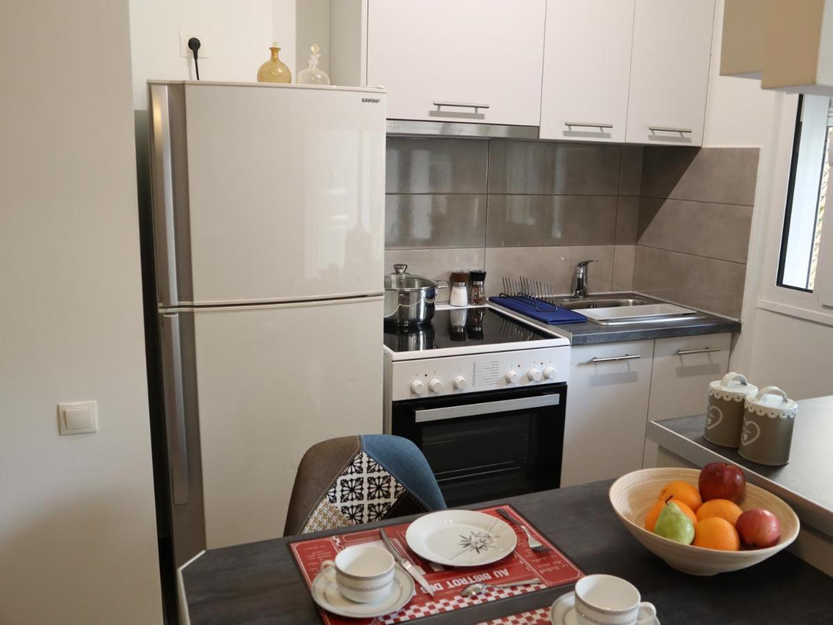 Nefeli Apartment Athens Exterior photo