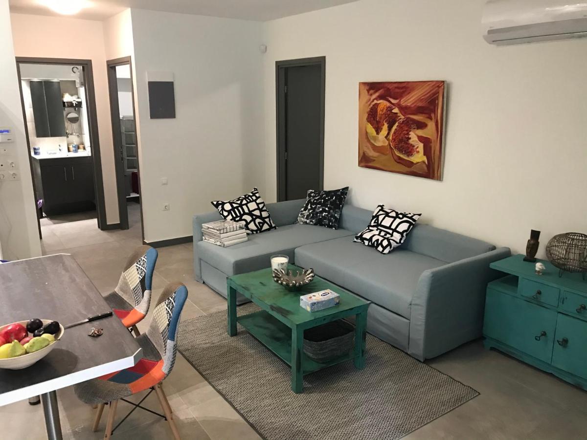 Nefeli Apartment Athens Exterior photo