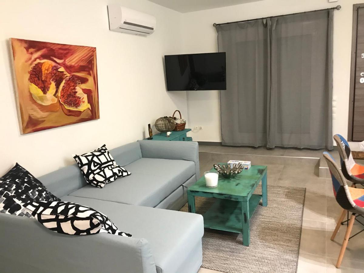 Nefeli Apartment Athens Exterior photo