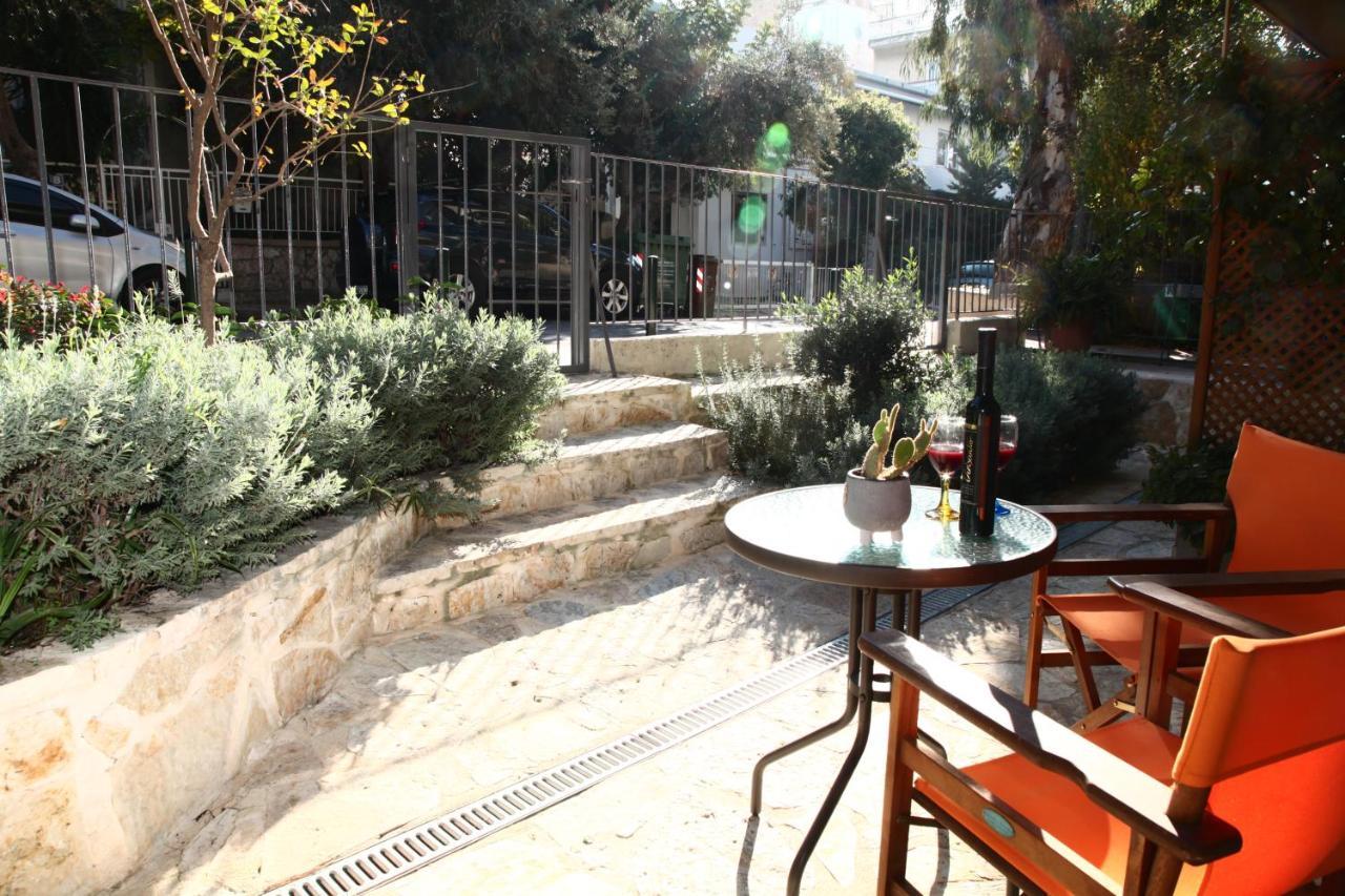 Nefeli Apartment Athens Exterior photo