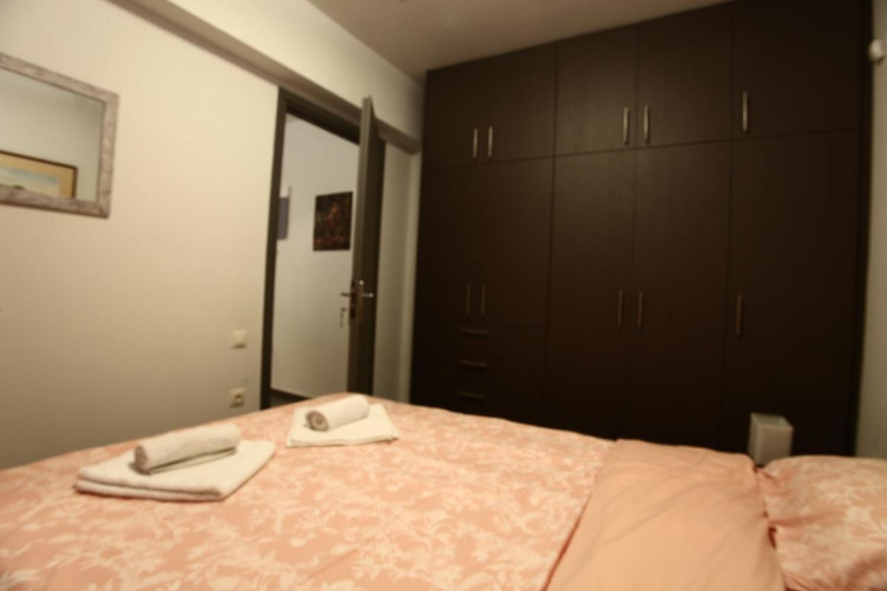Nefeli Apartment Athens Exterior photo