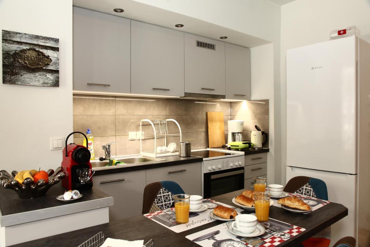 Nefeli Apartment Athens Exterior photo
