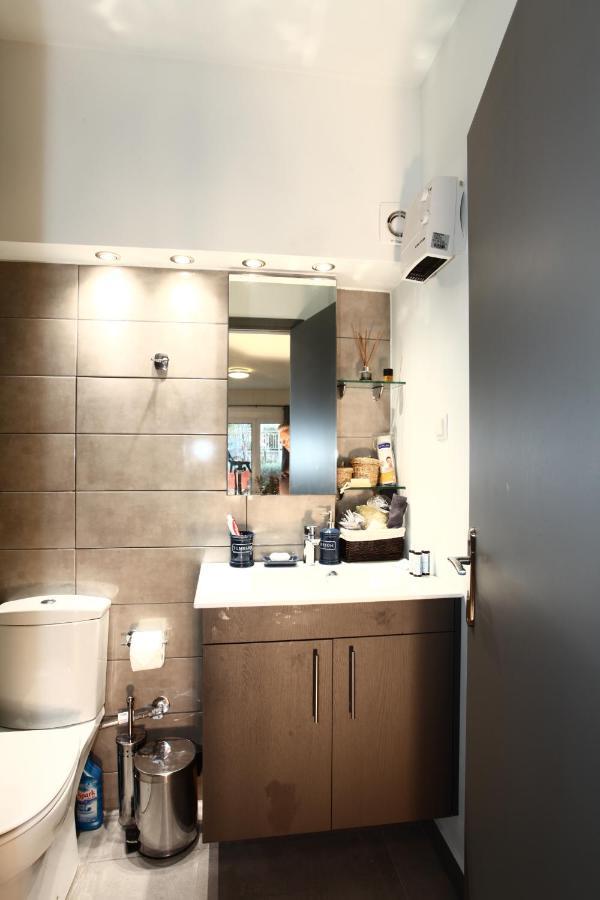 Nefeli Apartment Athens Exterior photo
