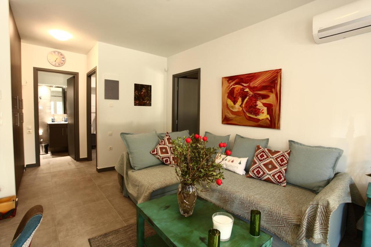Nefeli Apartment Athens Exterior photo