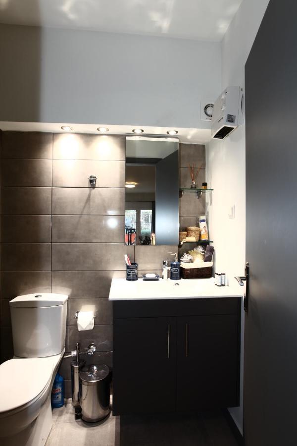 Nefeli Apartment Athens Exterior photo