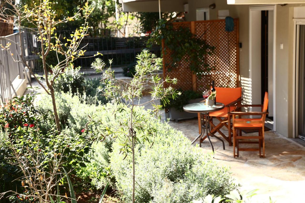 Nefeli Apartment Athens Exterior photo