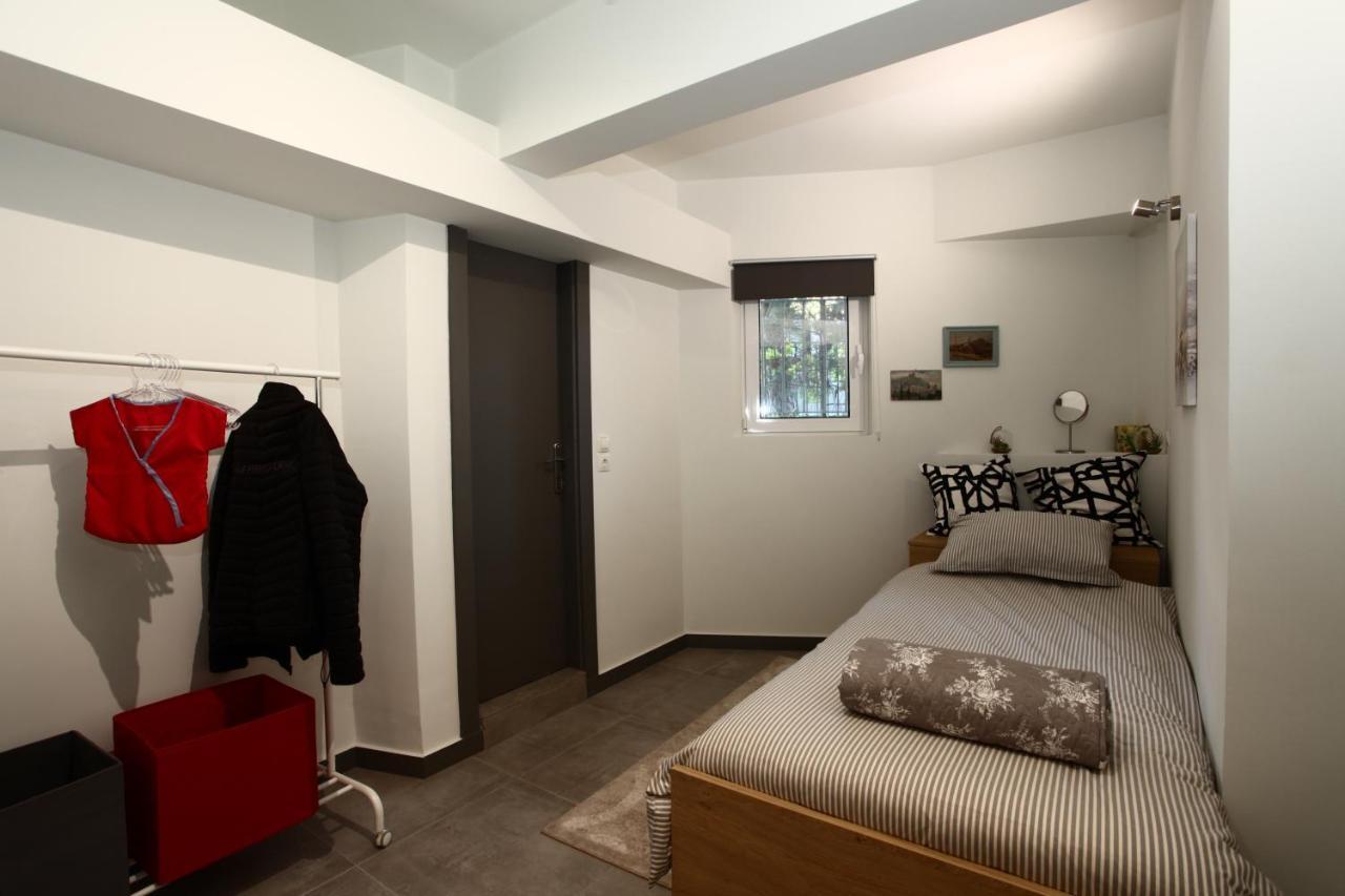 Nefeli Apartment Athens Exterior photo