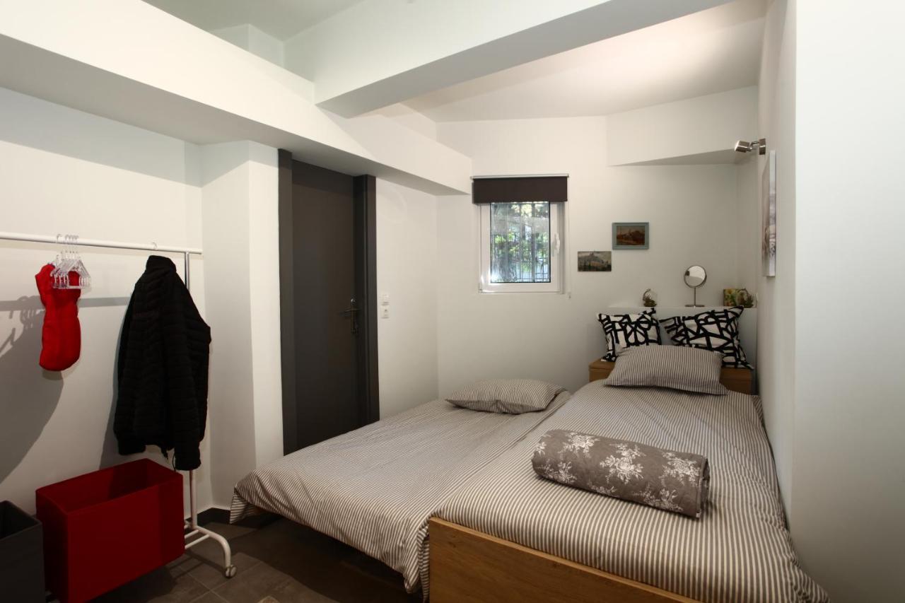 Nefeli Apartment Athens Exterior photo