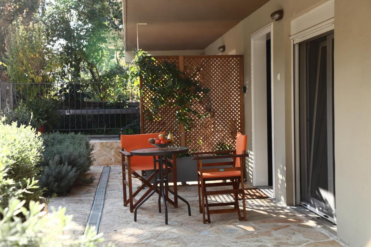 Nefeli Apartment Athens Exterior photo