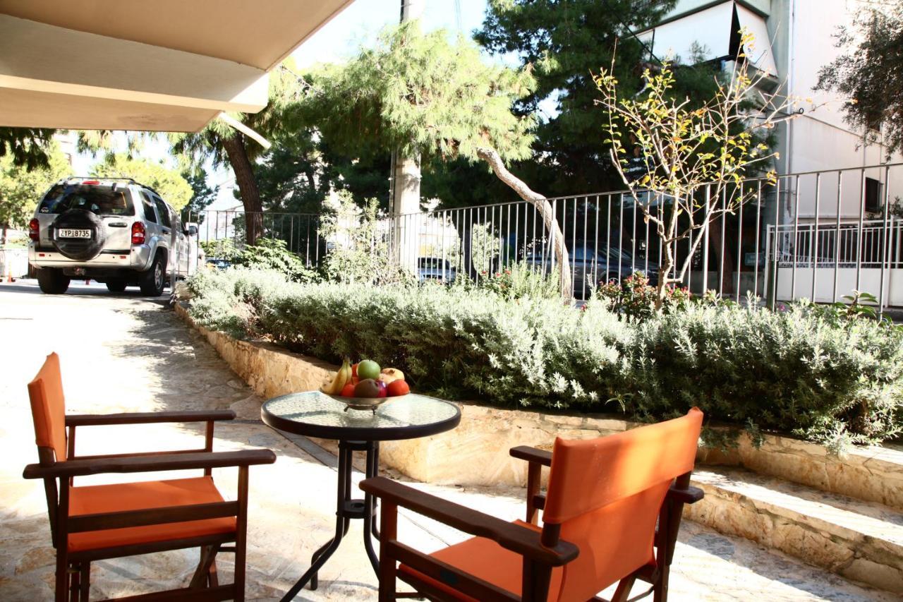 Nefeli Apartment Athens Exterior photo