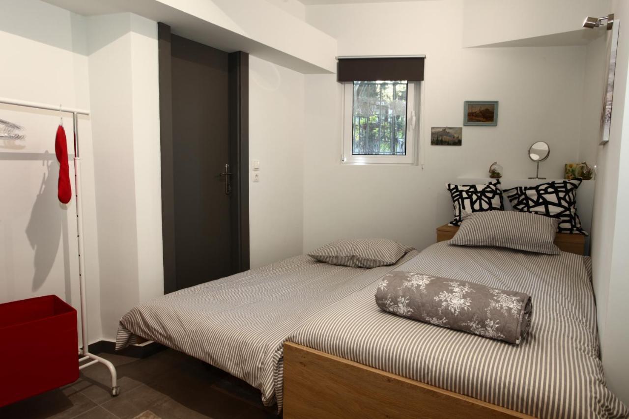 Nefeli Apartment Athens Exterior photo