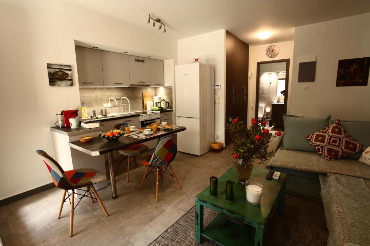 Nefeli Apartment Athens Exterior photo